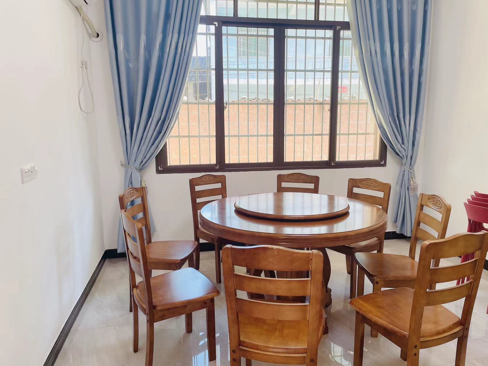 龙虎山涵香居民宿·涵香居私房菜餐厅图片