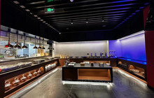 新旅樾+酒店(九江白水湖店)·樾翠餐厅餐厅图片