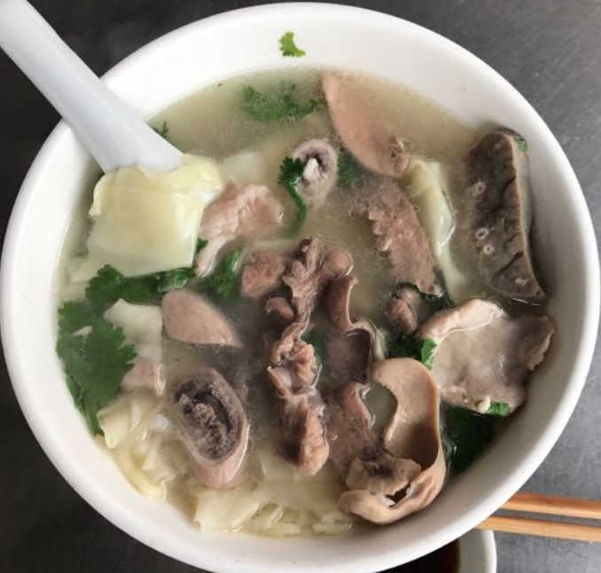 李少雄饺面店餐厅图片