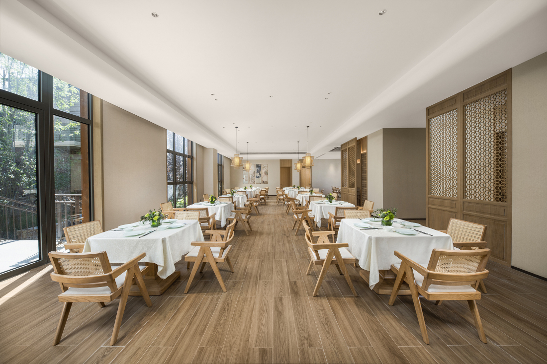 密云君澜度假酒店·桃源小馆中餐厅