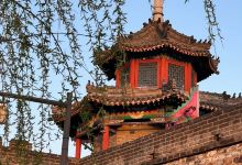 兴城古城景区-钟鼓楼景点图片