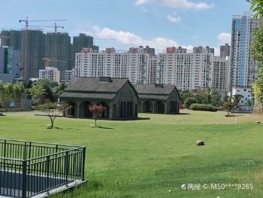 城市森林公园