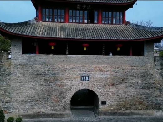 柳州城址