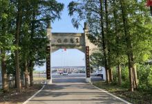 湖北潜江返湾湖国家湿地公园景点图片