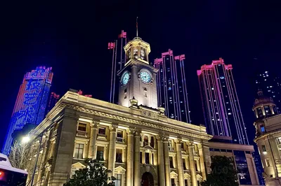 江汉关大楼