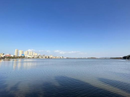 安定湖公园
