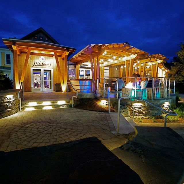 Piecasso Pizzeria & Lounge餐厅图片