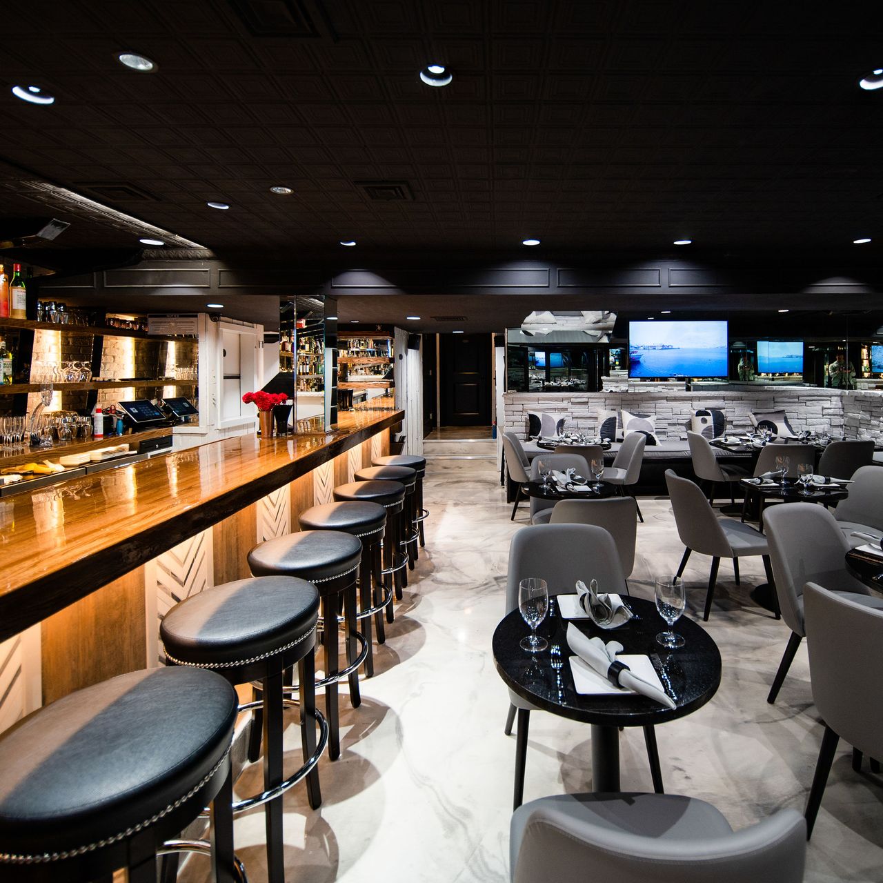 Frost Martini Bar and Lounge餐厅图片