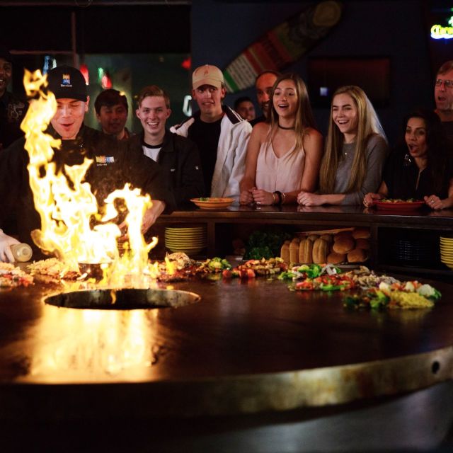 Fire + Ice餐厅图片