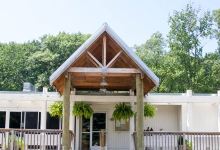 Sandy Point Beach House美食图片