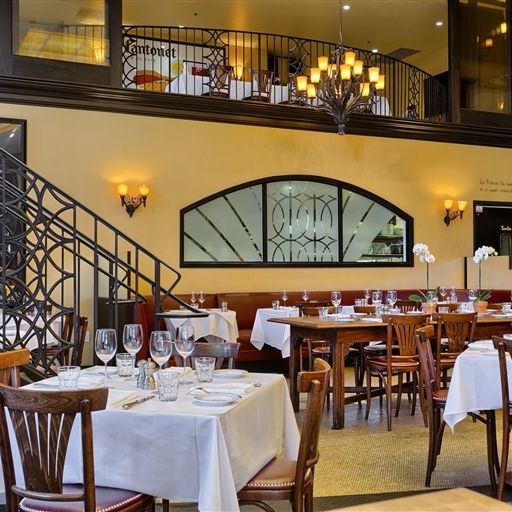 Left Bank Menlo Park餐厅图片