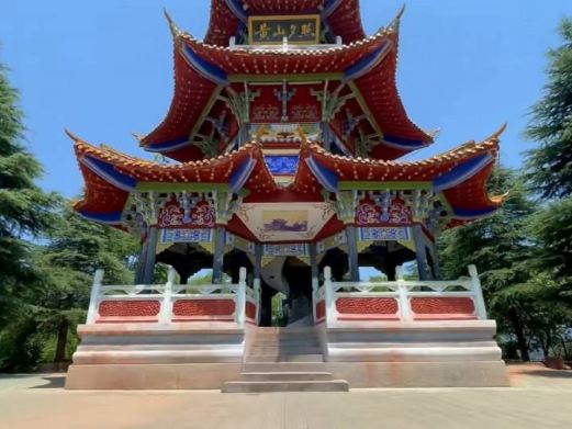 黄山公园