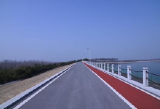 马冲水库景点图片