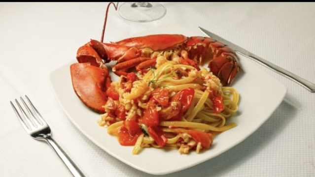 Osteria Del Mare Peschiera Borromeo餐厅图片