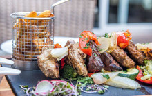 Balkan Restaurant餐厅图片