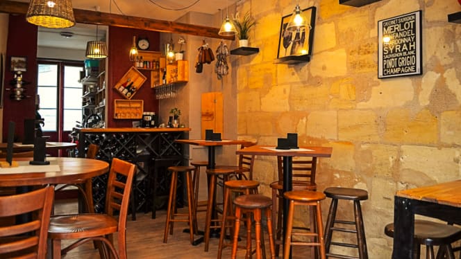 O p'tit bahut Bordeaux餐厅图片