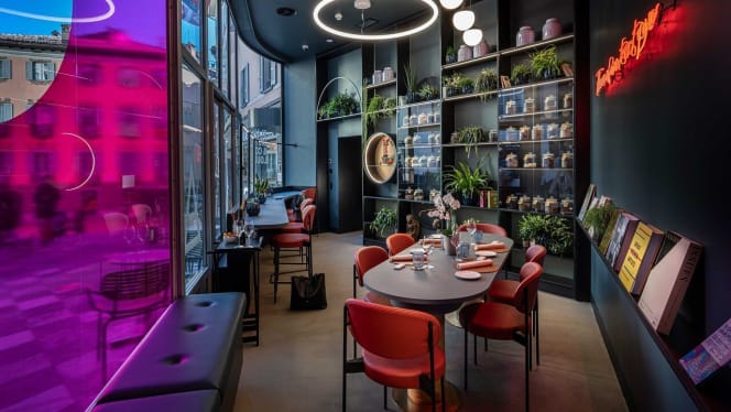 Flamel Restaurant & Mixology Bar