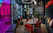 Flamel Restaurant & Mixology Bar餐厅图片