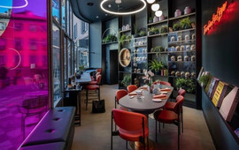 Flamel Restaurant & Mixology Bar