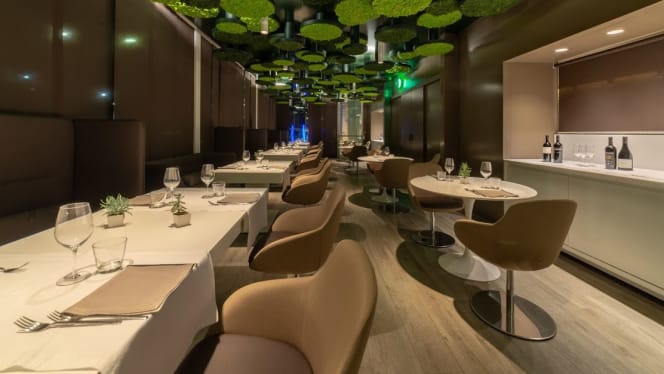 Negroamaro Restaurant餐厅图片