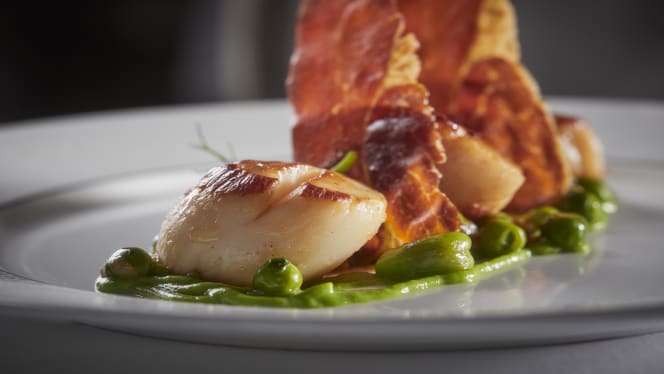 Bouvardia Restaurant餐厅图片