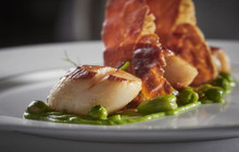 Bouvardia Restaurant Bath餐厅图片
