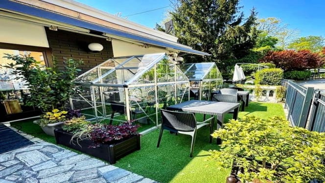 Pizzeria Cittadella Parma 1988餐厅图片