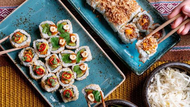 Cote Sushi餐厅图片