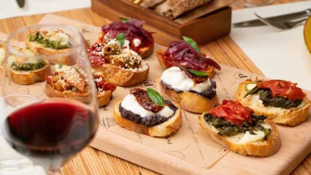 Piazza Scammacca餐厅图片