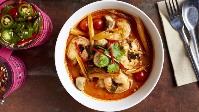 Rosa's Thai Cardiff餐厅图片