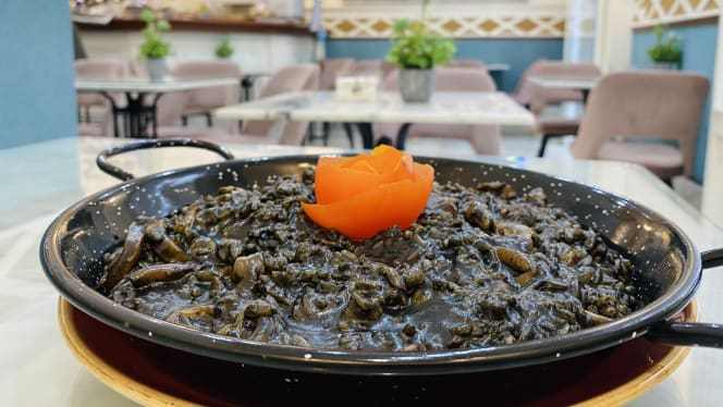Restaurante Mirador Las Cortes