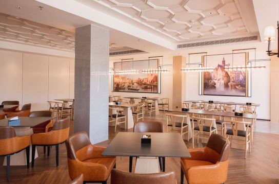 资溪县四季花园国际酒店·自助餐厅