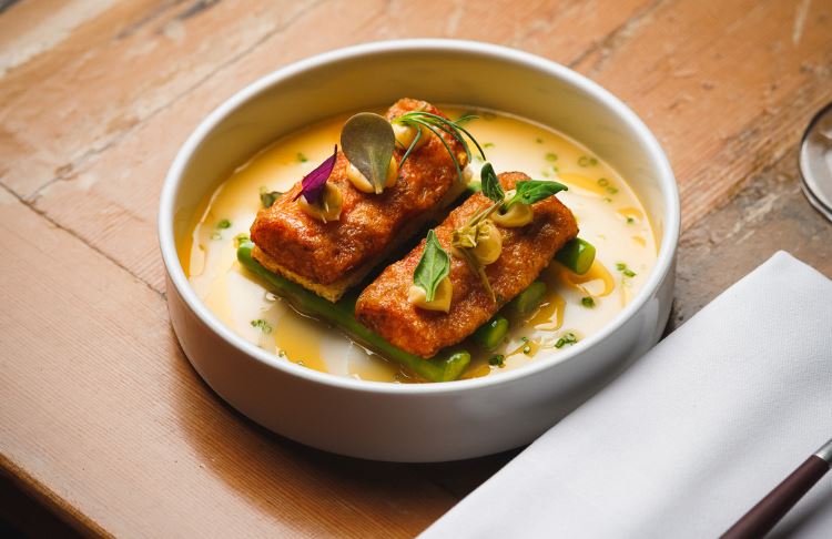 Burdock & Co.餐厅图片