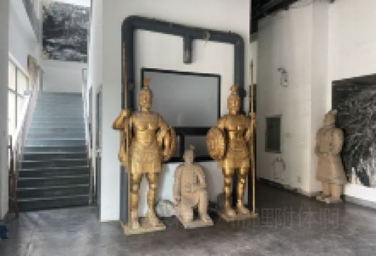 东方美术馆景点图片