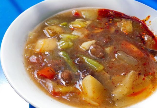 刘老虎肉丸糊辣汤(总店)