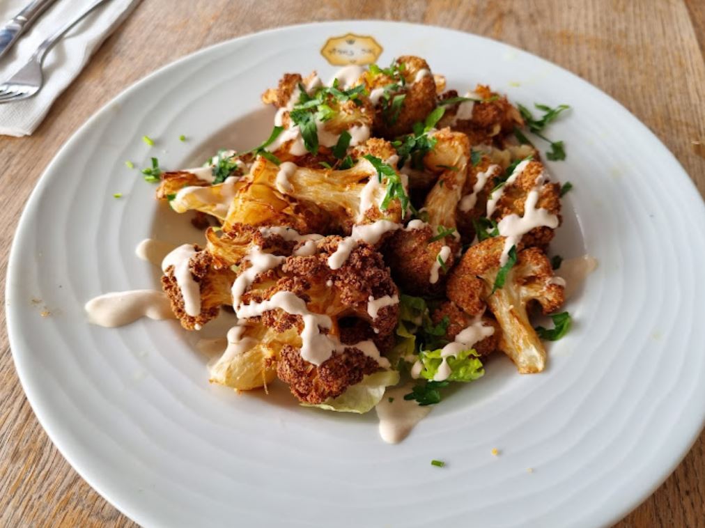 Cafe Nimrod餐厅图片