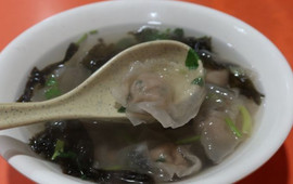 吴记煎包(中山中路店)