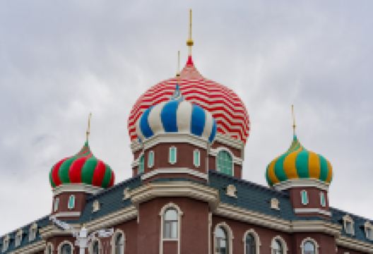室韦边境景点图片