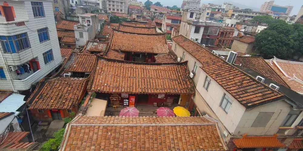 永安旅遊