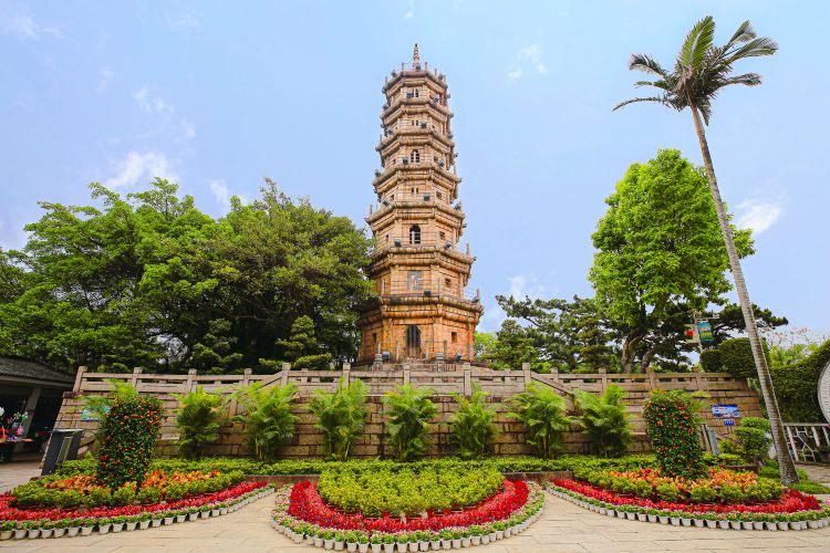 船政文化景区-罗星塔公园