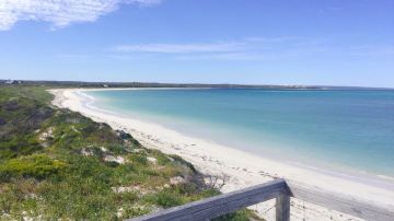 Thirsty Point lookout