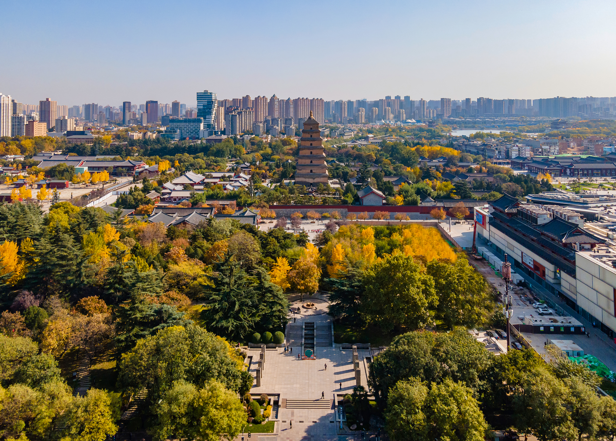 3-Day Xi'an Tour: Ancient Capital Exploration, Historical Journey from Bell Tower to Terracotta Warriors