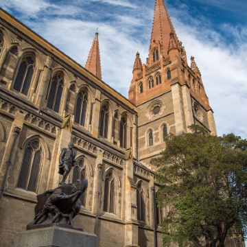 墨尔本+大洋路+疏芬山7日6晚私家团