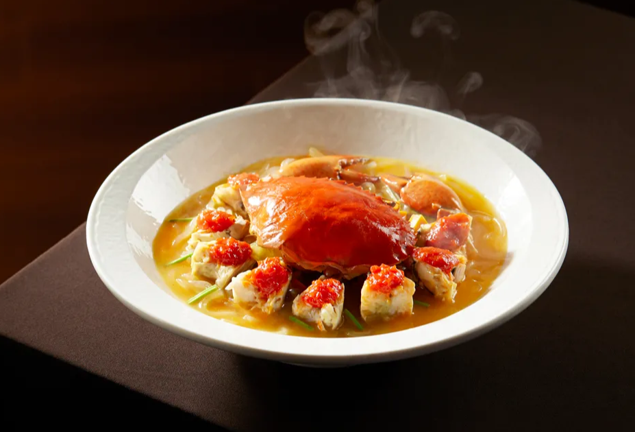 西安威斯汀大酒店·中国元素餐厅餐厅图片