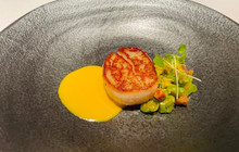CAPSTONE STEAKHOUSE餐厅图片