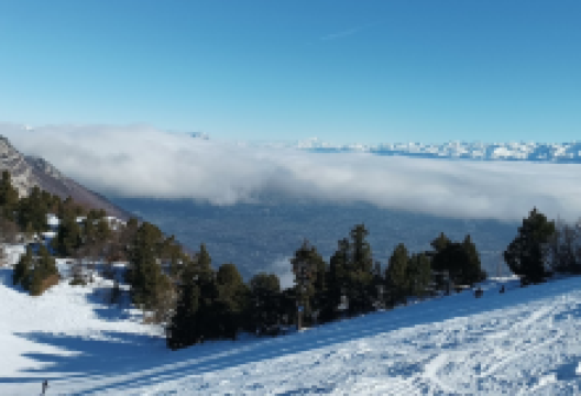 Domaine skiable de Lans en Vercors景点图片