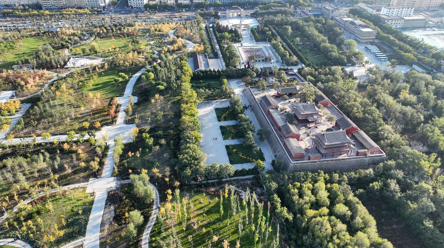 雷台汉文化博物馆