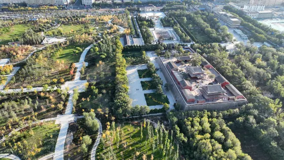 雷台漢文化博物館