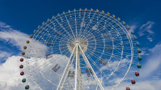 八卦公園太極眼景區