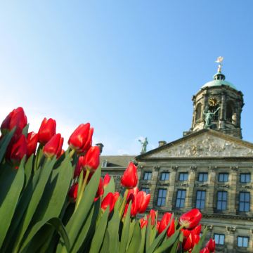 荷兰阿姆斯特丹4日3晚自由行